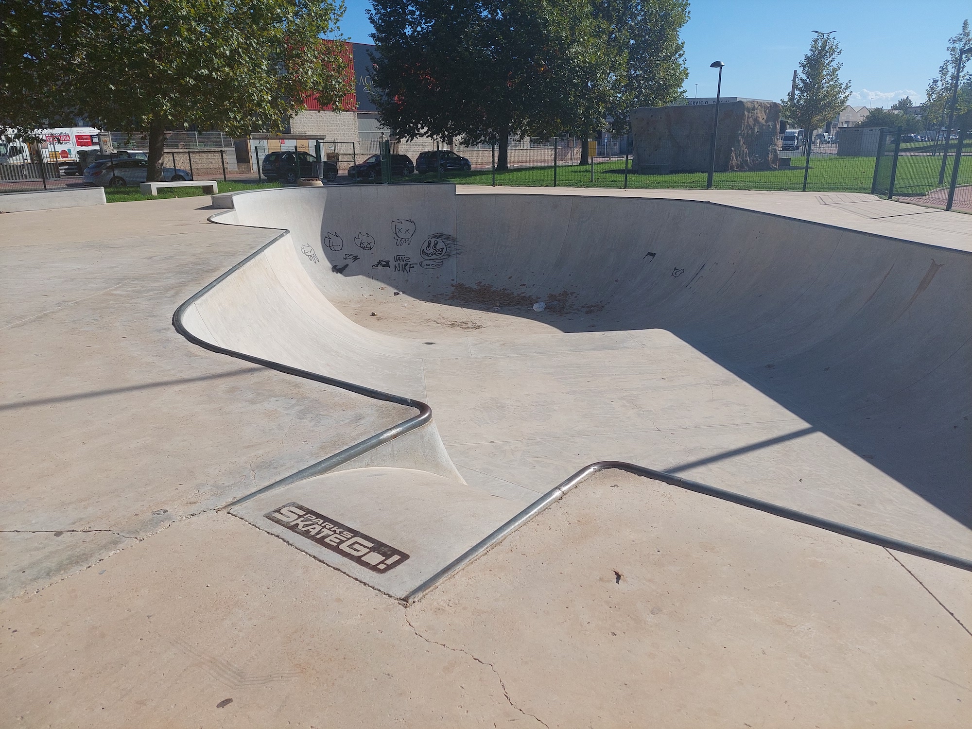 Algemesí Skatepark